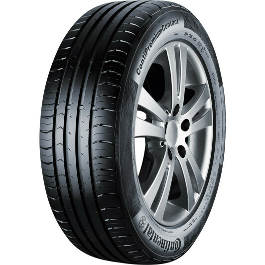 Шина Continental ContiPremiumContact 5 215/70 R16 100H уточняйте уточняйте