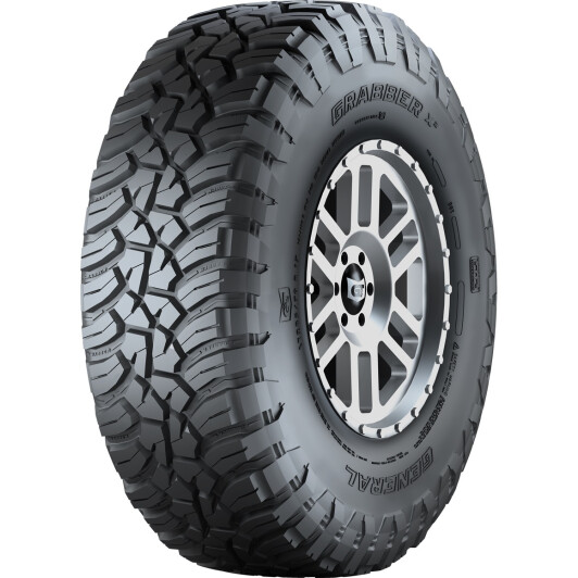 Шина General Tire Grabber X3 245/75 R16 116Q