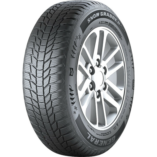 Шина General Tire Snow Grabber Plus 235/50 R19 103V