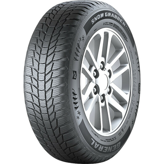 Шина General Tire Snow Grabber Plus 235/60 R17 106H