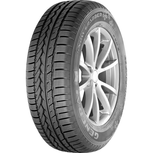 Шина General Tire Snow Grabber 245/65 R17 107H уточнюйте уточняйте