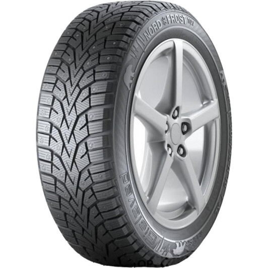 Шина Gislaved Nord Frost 100 235/55 R17 103T (шип)