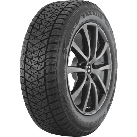 Шина Bridgestone Blizzak DM-V2 285/45 R22 110T Япония, 2022 г. Япония, 2022 г.