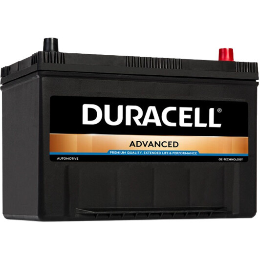 Акумулятор Duracell 6 CT-95-R Advanced DA95