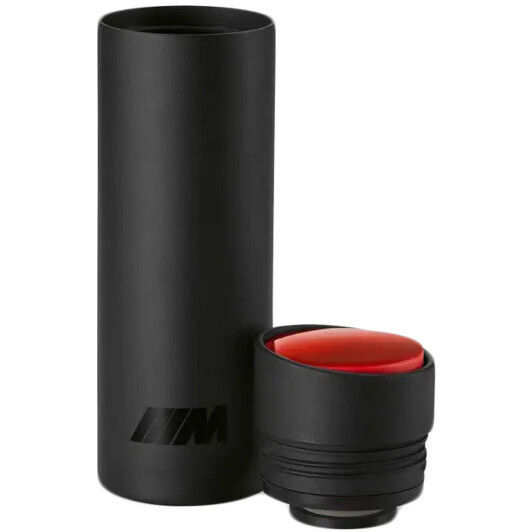 Термокружка BMW Thermal Mug 450 мл чёрный