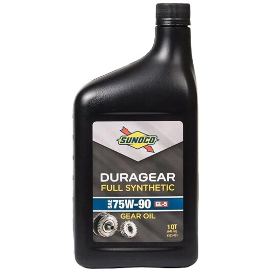 Sunoco 75W-90 трансмісійна олива