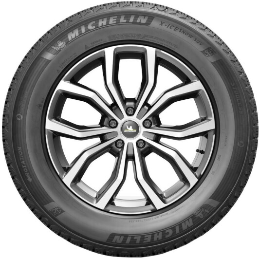 Шина Michelin X-Ice Snow SUV 245/65 R17 111T уточнюйте уточняйте