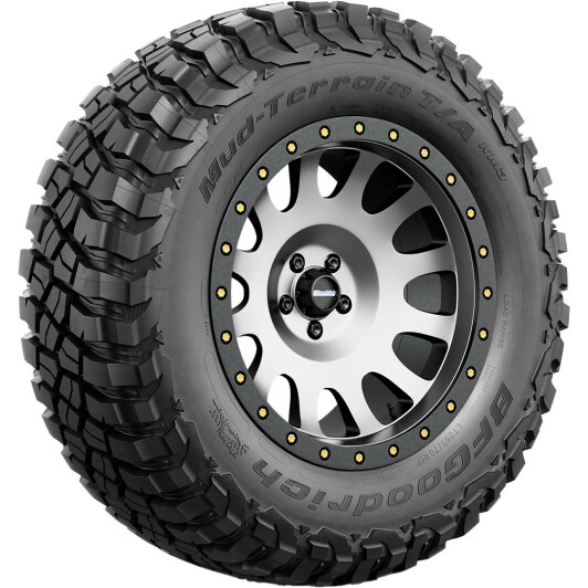 Шина BFGoodrich Mud-Terrain T/A KM3 255/65 R17 114/110Q уточнюйте уточнюйте
