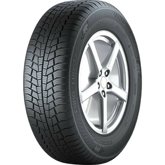 Шина Gislaved Euro Frost 6 235/45 R18 98V