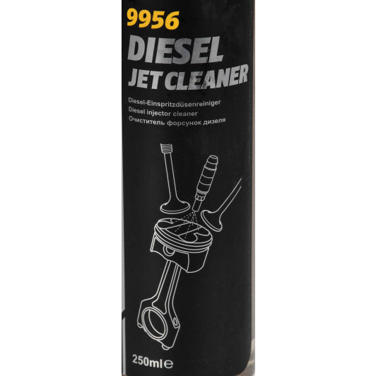 Mannol Diesel Jet Cleaner присадка