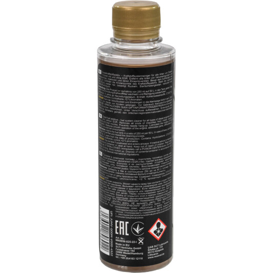 Mannol Diesel Jet Cleaner присадка