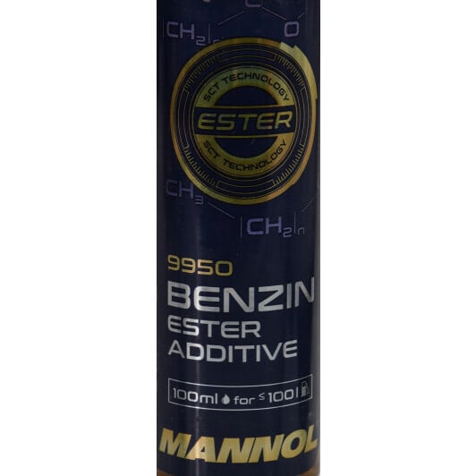 Присадка Mannol Benzin Ester Additive