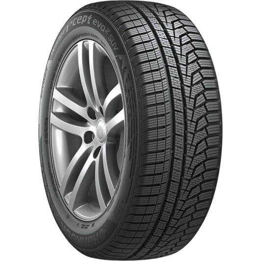 Шина Hankook Winter i´cept Evo2 SUV 245/70 R16 107T уточнюйте уточняйте