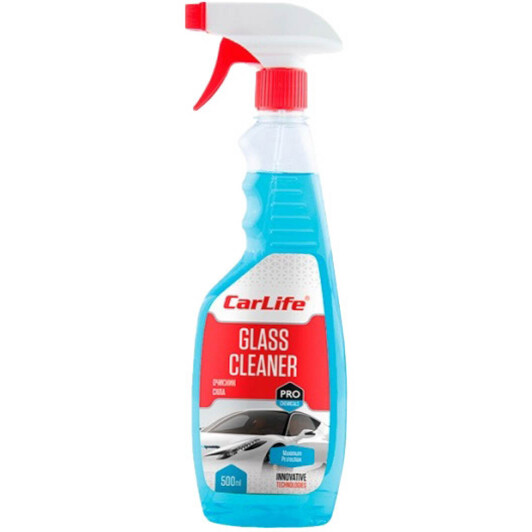 Очиститель Carlife Glass Cleaner CF516 500 мл 500 г