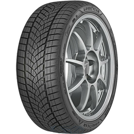 Шина Goodyear UltraGrip Ice 2+ 255/40 R20 101T