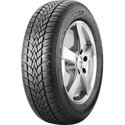 Шина Dunlop Winter Response 2 185/55 R15 86H уточнюйте уточняйте