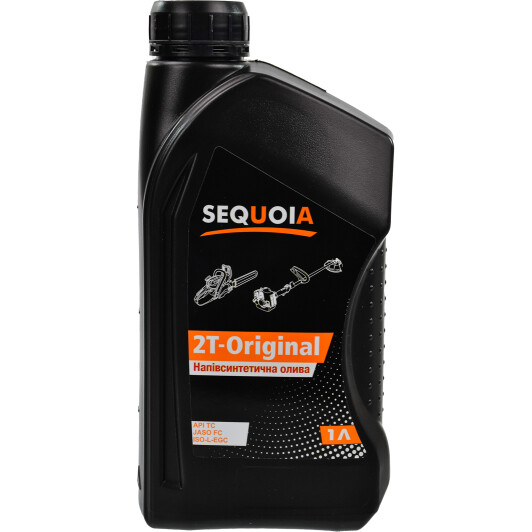 SEQUOIA Original моторна олива 2T