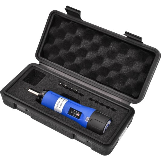 Отвертка динамометрическая Protester ZSQ-6 SL 5 SL 4 PH 2 PH 1