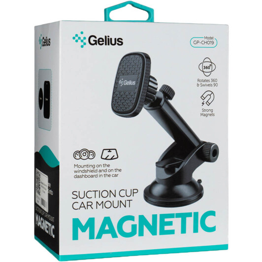 Тримач для телефона Gelius Magnetic GP-CH019