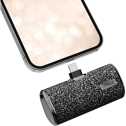 Повербанк iWalk Secret 4500 mAh чёрный
