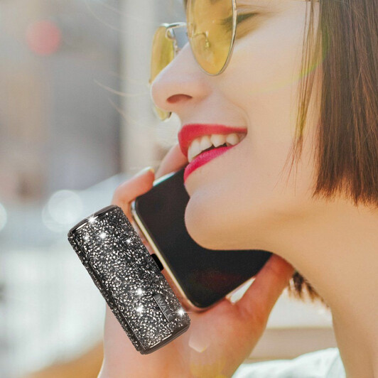 Повербанк iWalk Secret 4500 mAh чёрный