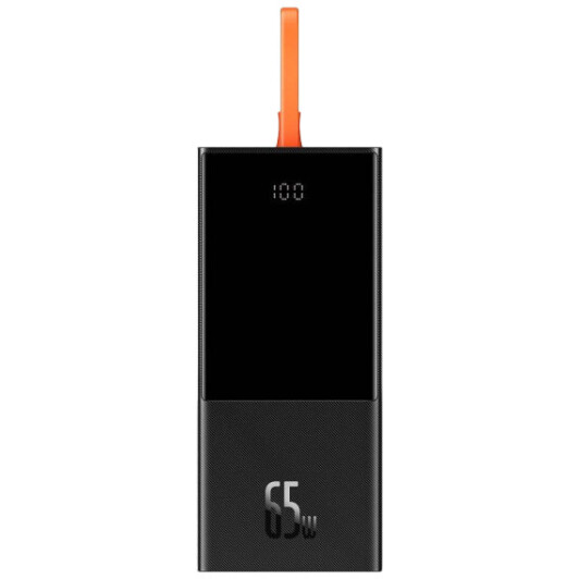 Повербанк Baseus Elf Digital Display 20000 mAh 65 Вт