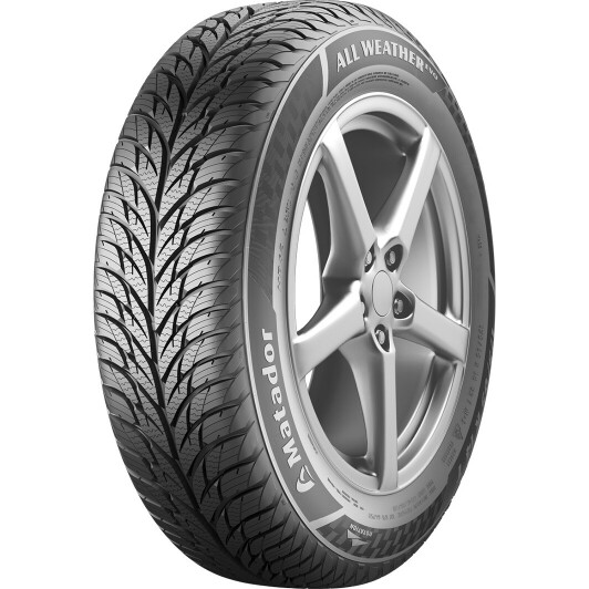 Шина Matador MP62 All Weather Evo 205/50 R17 93W FR XL
