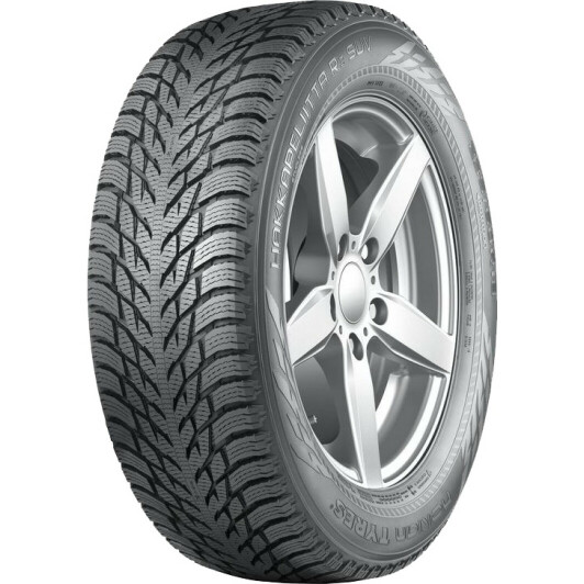 Шина Nokian Hakkapeliitta R3 SUV 285/45 R22 114T MFS XL уточнюйте уточнюйте
