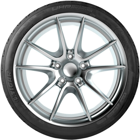 Шина Tigar UHP 225/45 R18 95W XL