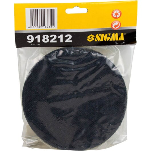 Круг полировальный Sigma 9182121 115 мм