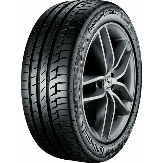 Шина Continental PremiumContact 6 275/55 R19 111W MO FR