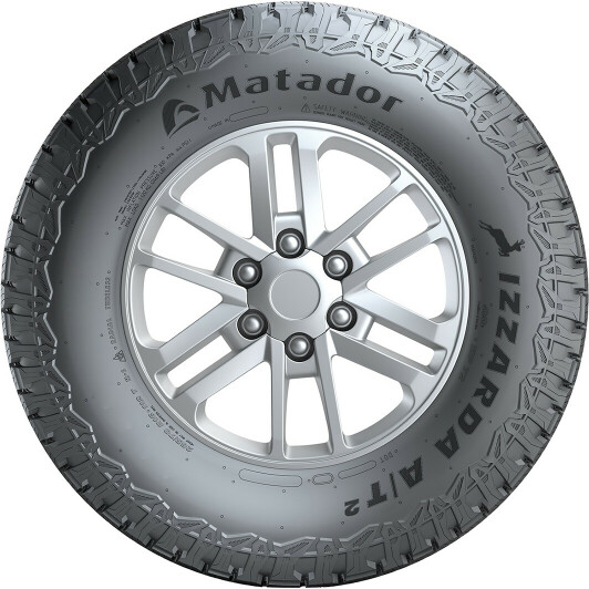 Шина Matador MP72 Izzarda A/T 2 235/75 R15 109T FR XL