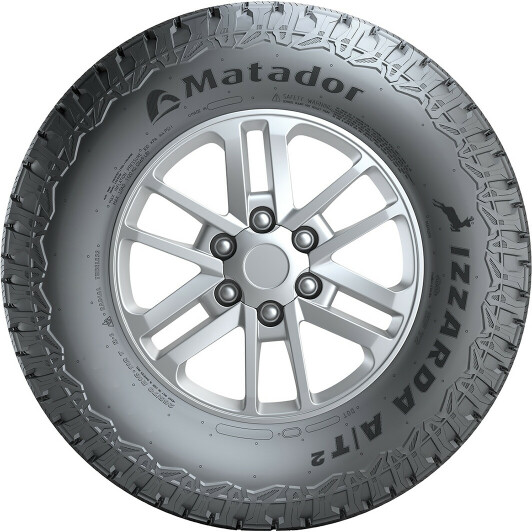 Шина Matador MP72 Izzarda A/T 2 255/55 R19 111H FR XL