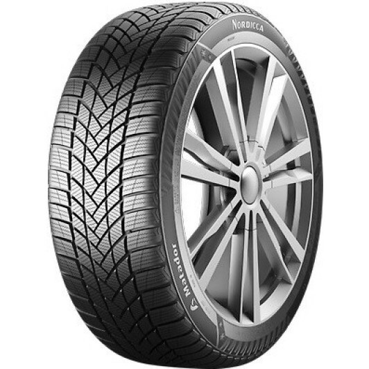 Шина Matador MP93 Nordicca 215/45 R17 91V FR XL