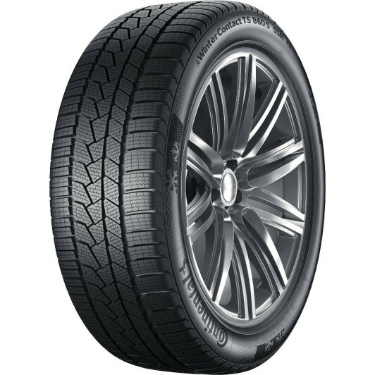 Шина Continental WinterContact TS 860 S 225/40 R19 93V FR XL