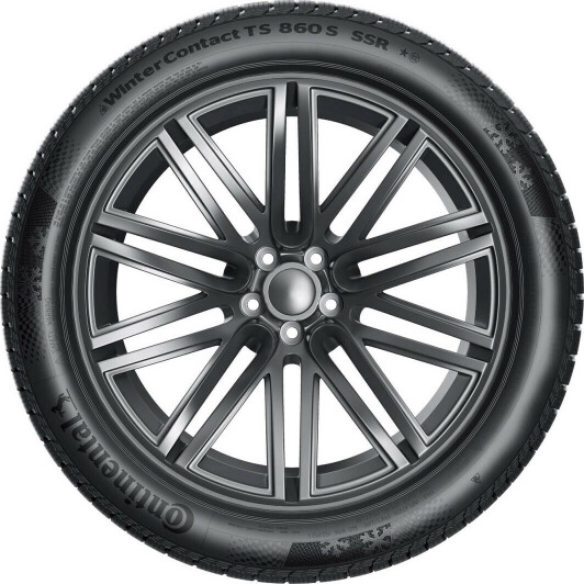 Шина Continental WinterContact TS 860 S 225/50 R18 99V * FR XL
