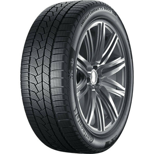 Шина Continental WinterContact TS 860 S 295/30 R21 102V NA0 FR XL Чехія, 2021 р. Чехія, 2021 р.