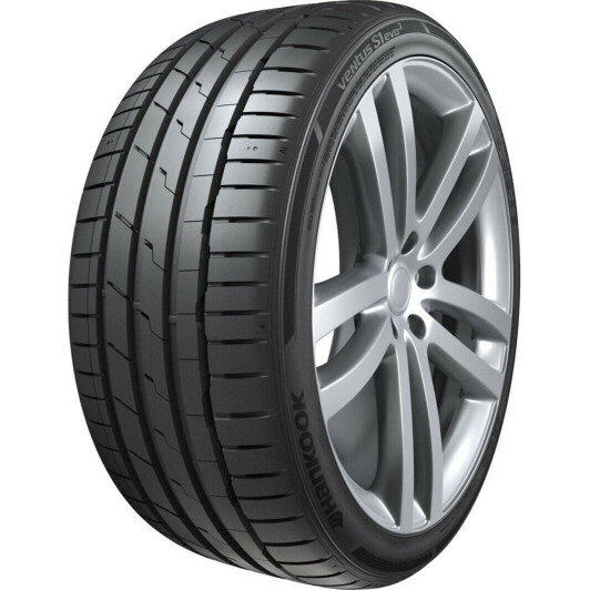 Шина Hankook Ventus S1 Evo3 SUV 255/55 R19 111W XL Корея, 2020 р. Корея, 2020 г.