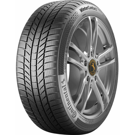 Шина Continental WinterContact TS 870 P 215/50 R18 92V FR