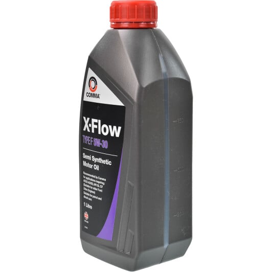 Моторное масло Comma X-Flow Type F 5W-30 1 л на Citroen DS4