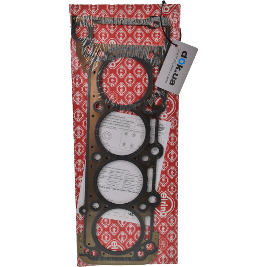 Прокладка ГБЦ Elring 457.690