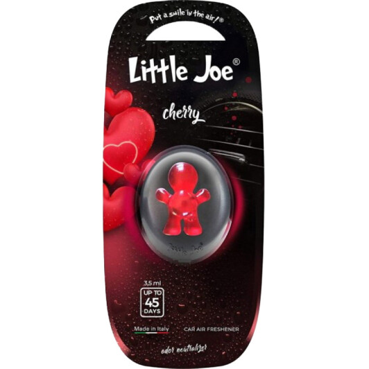 Ароматизатор Little Joe Membrane Cherry