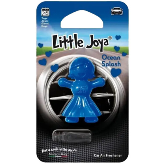 Ароматизатор Little Joe Little Joya Ocean Splash 14 г