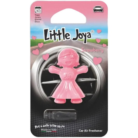 Ароматизатор Little Joe Little Joya Strawberry 14 г