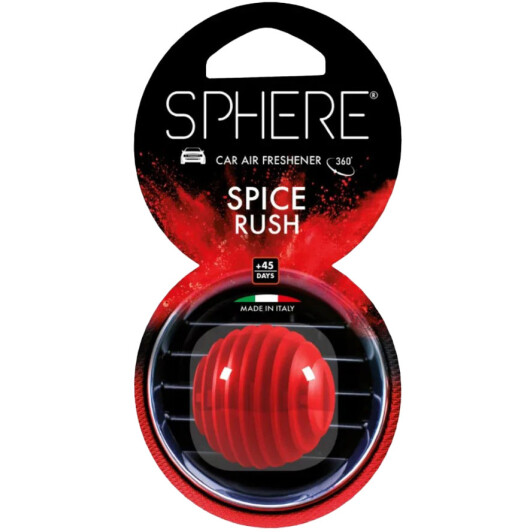 Ароматизатор Little Joe Sphere Spice Rush