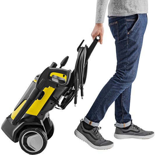 Мойка высокого давления Karcher K 7 WCM