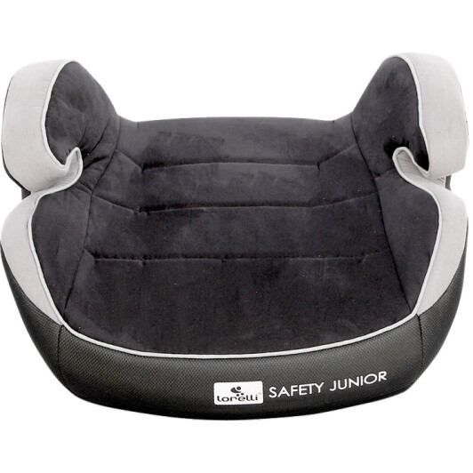 Бустер Lorelli Safety Junior Fix Black Black
