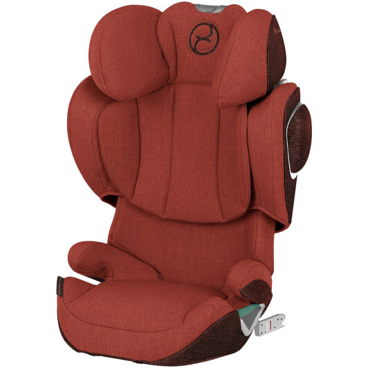 Автокресло CYBEX Solution Z-Fix
