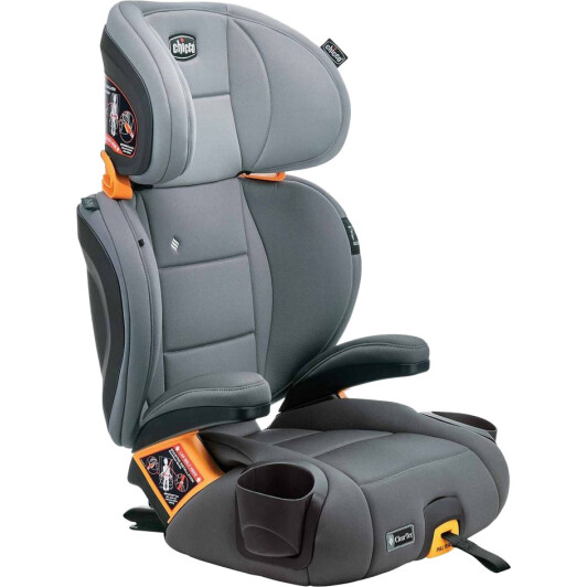 Автокресло-бустер Chicco KidFit ClearTex Plus