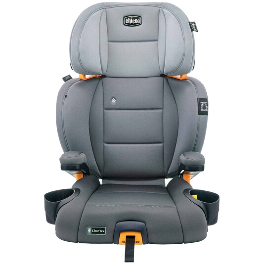 Автокресло-бустер Chicco KidFit ClearTex Plus